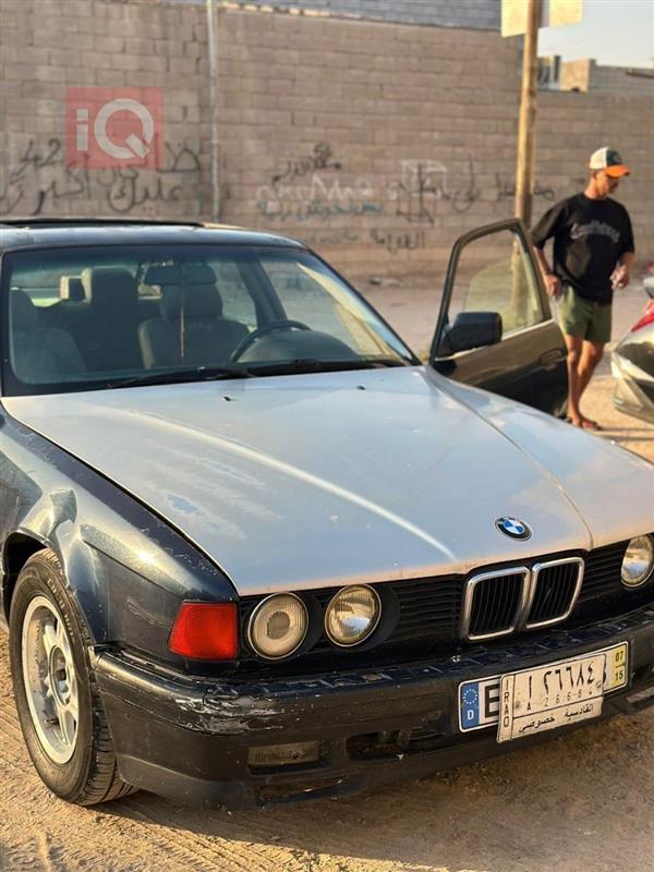 BMW 7-Series 1988 for sale in Iraq - Basra